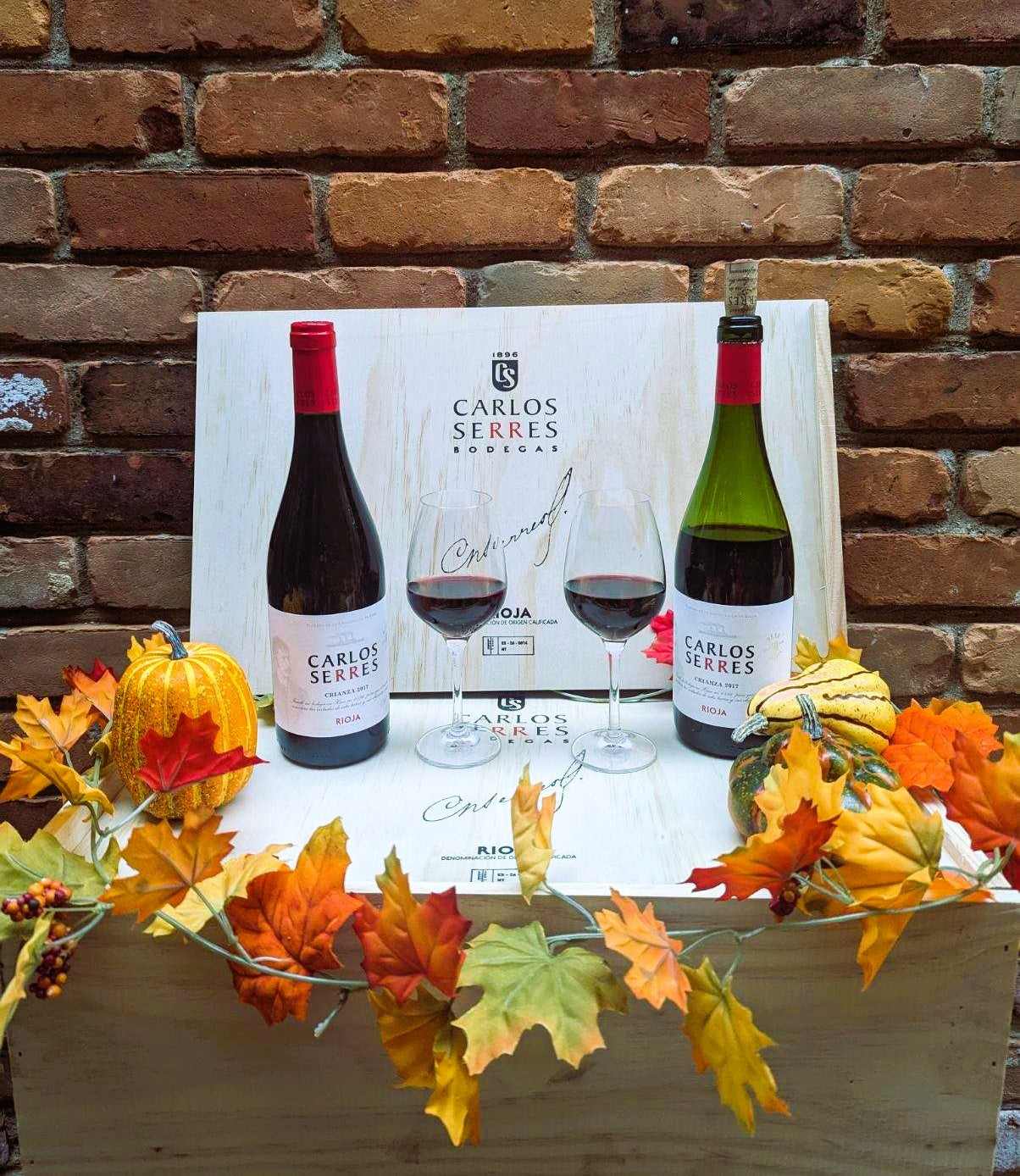 Rioja Crianza