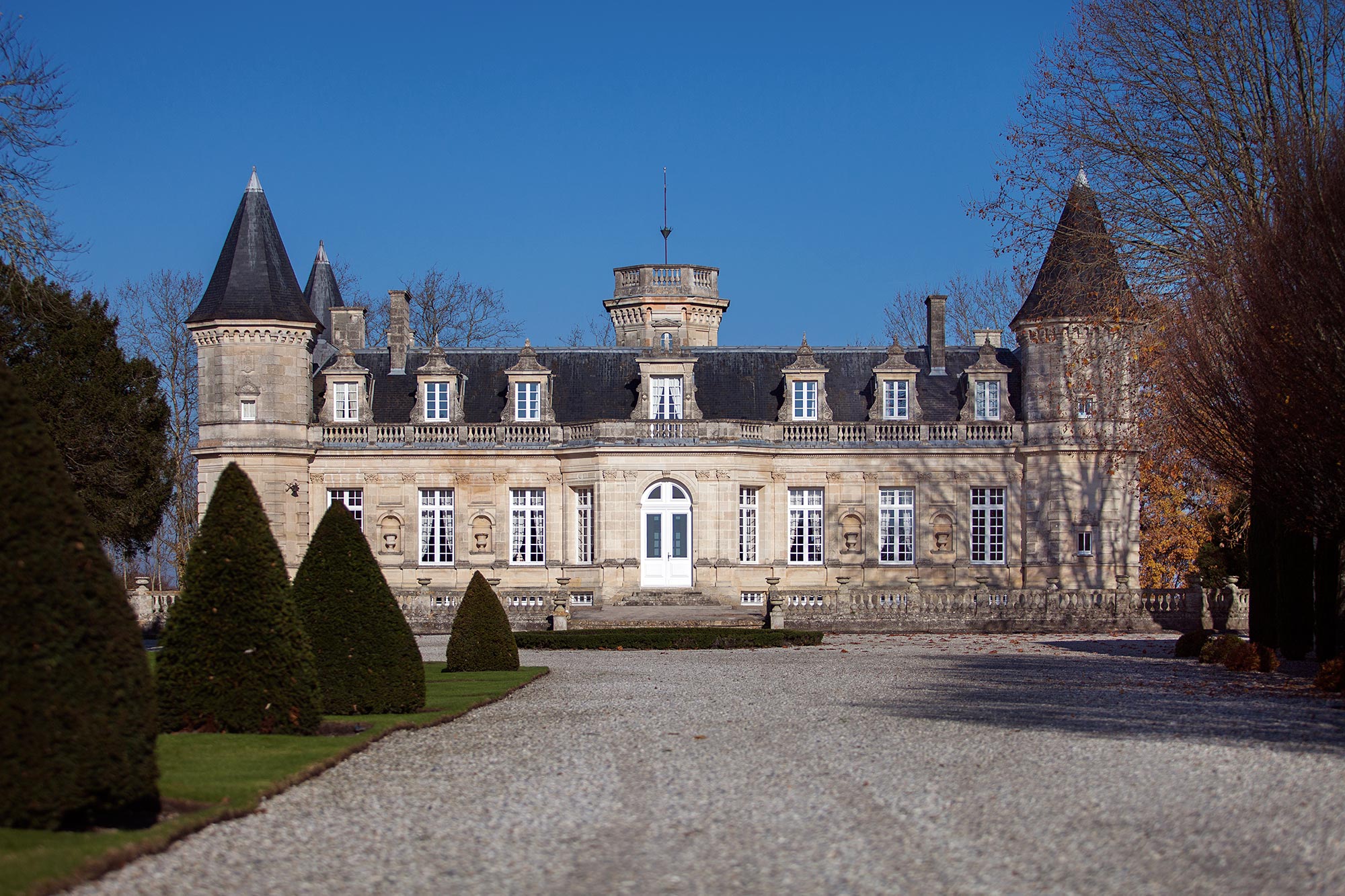 Château Beaumont Bordeaux