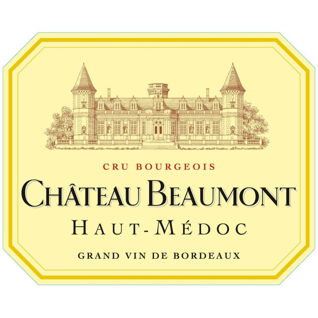 Château Beaumont Bordeaux