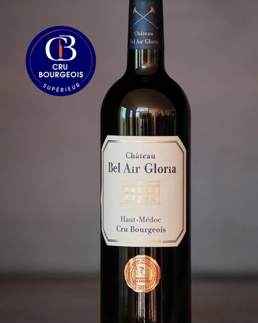 Chateau Bel Air Gloria