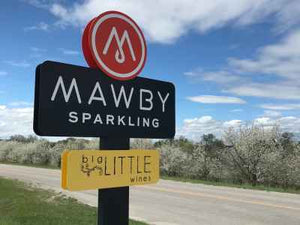 FREE Wine and Cheese tasting with Owner Mike Laing Mawby Winery, RSVP ONLY