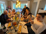 Virtual Cheese and Wine Tasting featuring Charcuterie