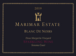 Marimar Blanc de Noirs Sparkling Sonoma