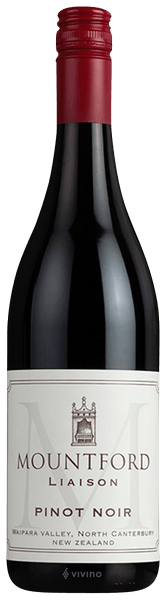 Mountford Pinot Noir